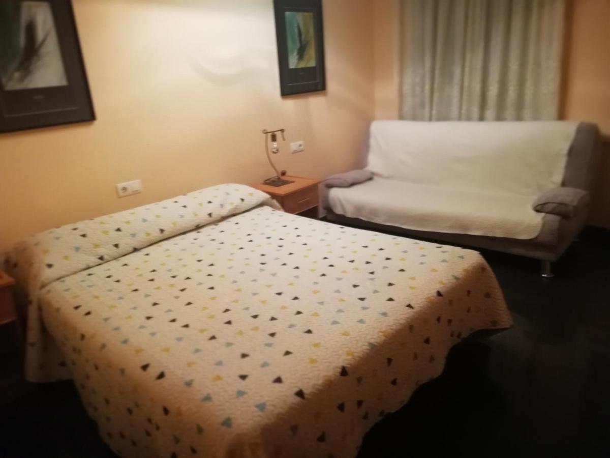 شقة Centro Plaza Guzman ليون المظهر الخارجي الصورة